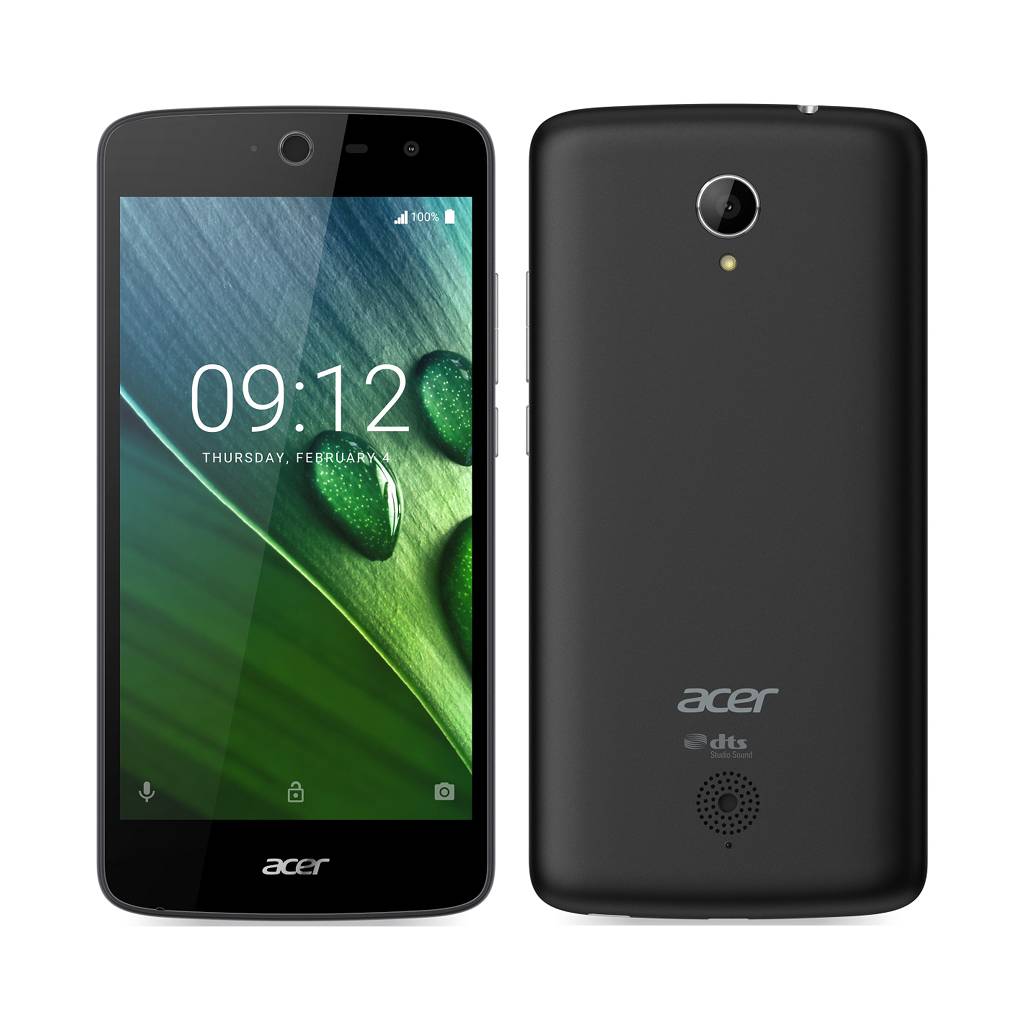 Acer Liquid Zest